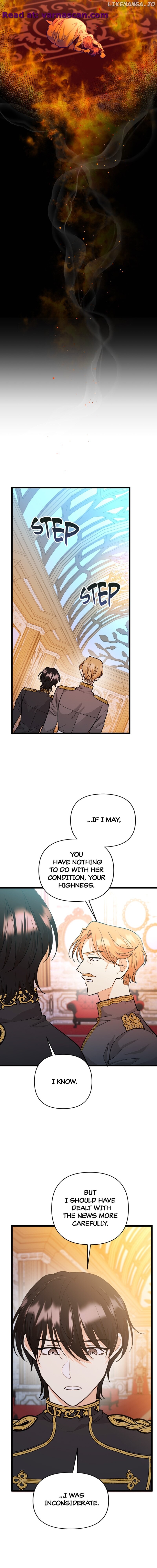 The Gap Between You and Me Chapter 43 - page 13