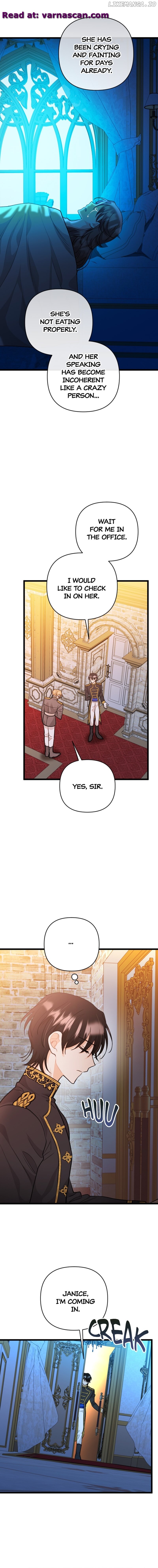 The Gap Between You and Me Chapter 43 - page 14