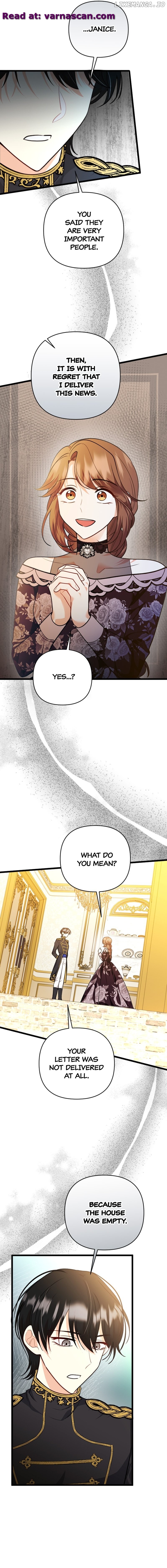The Gap Between You and Me Chapter 43 - page 3