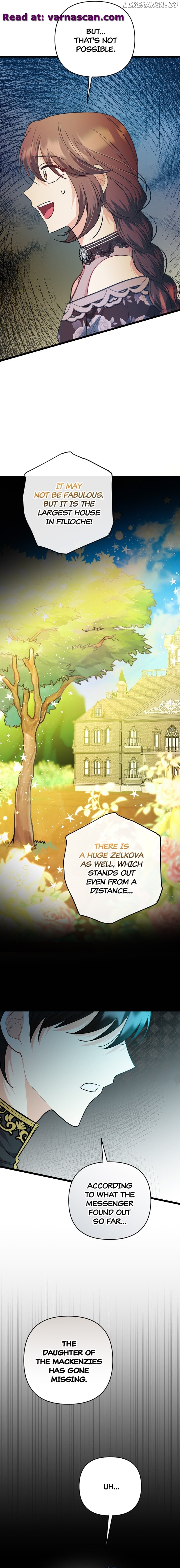 The Gap Between You and Me Chapter 43 - page 4