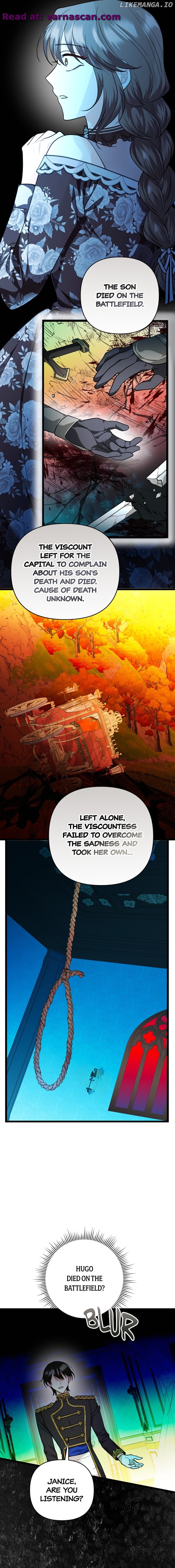 The Gap Between You and Me Chapter 43 - page 5