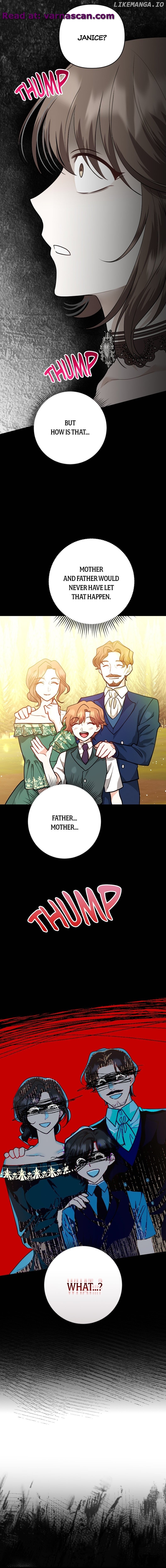 The Gap Between You and Me Chapter 43 - page 6
