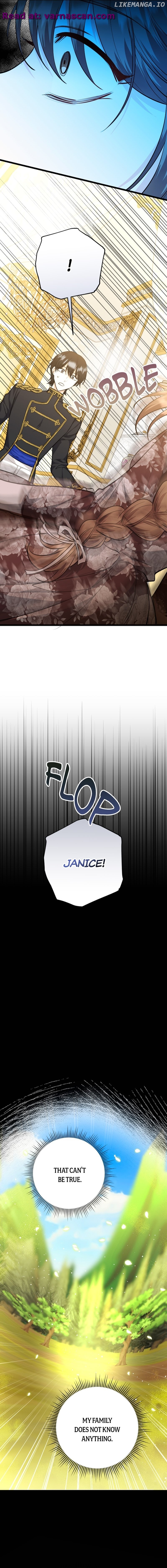 The Gap Between You and Me Chapter 43 - page 7