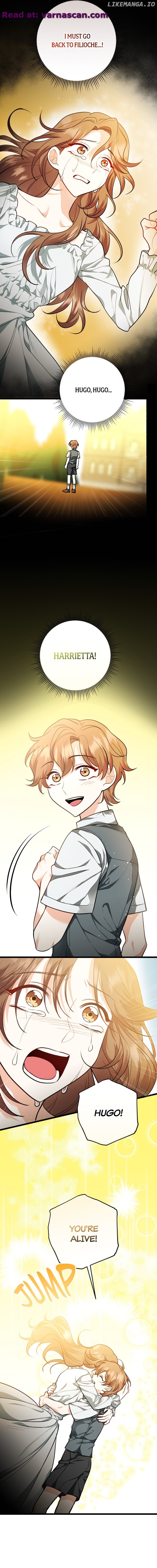 The Gap Between You and Me Chapter 43 - page 8