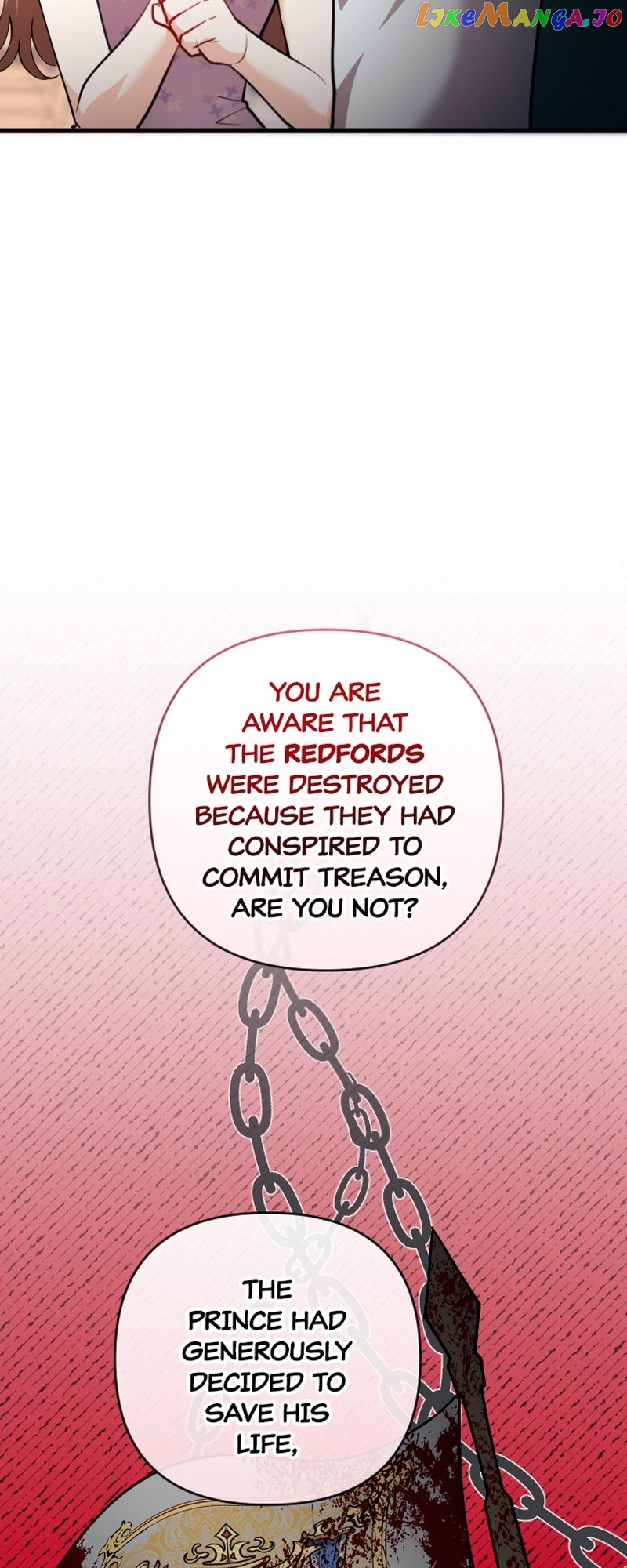 The Gap Between You and Me Chapter 30 - page 10