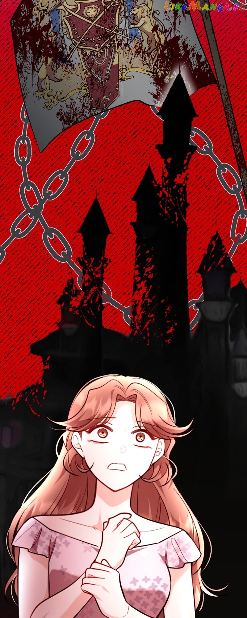 The Gap Between You and Me Chapter 30 - page 11