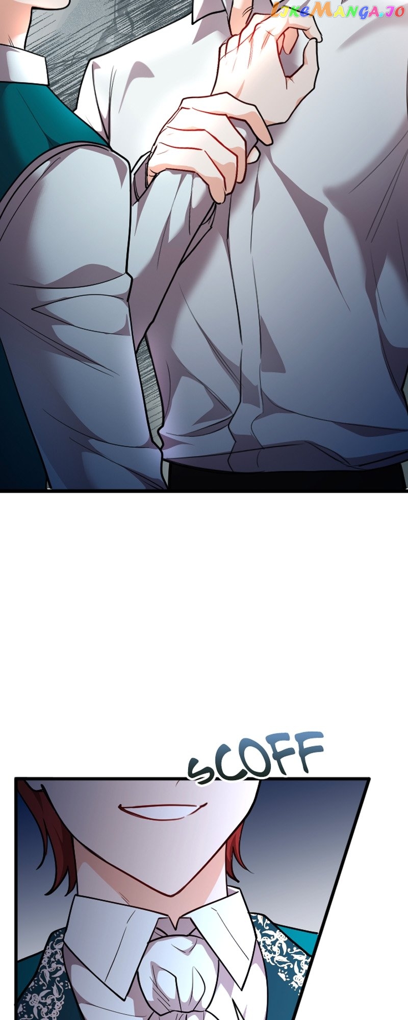 The Gap Between You and Me Chapter 30 - page 2