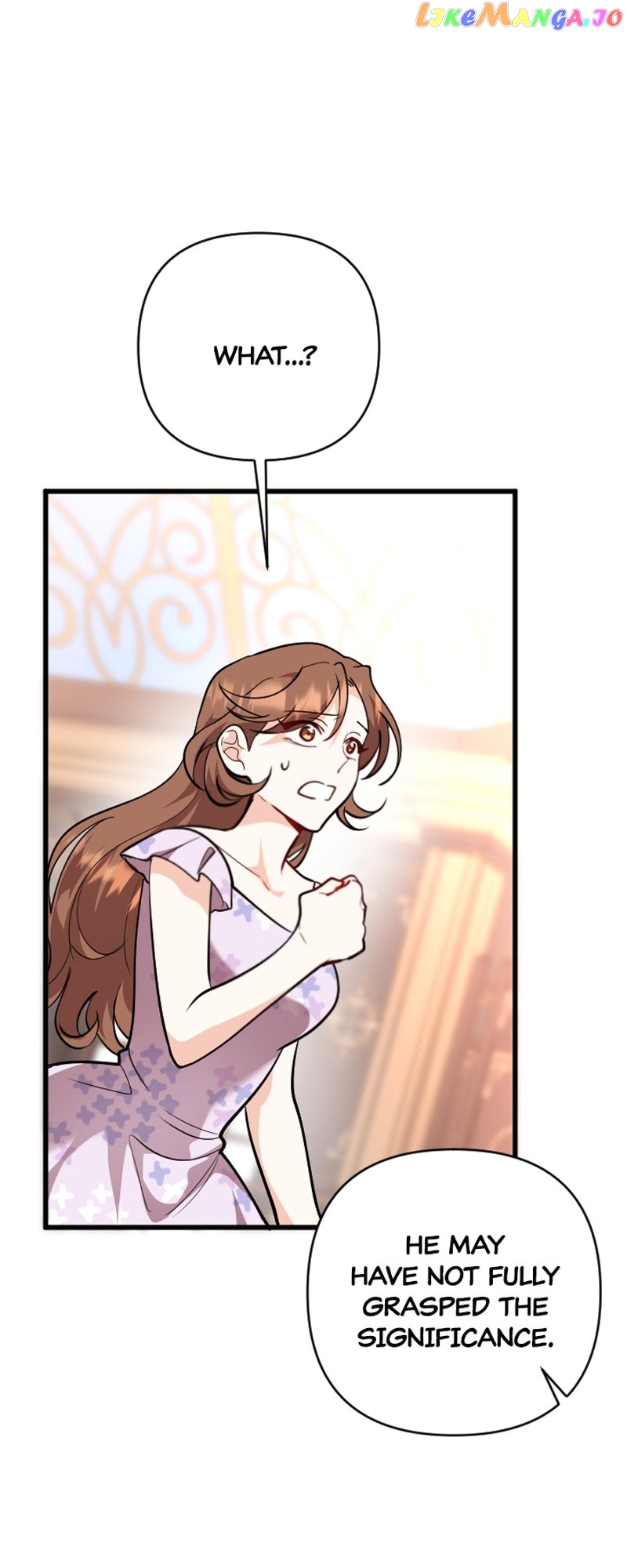 The Gap Between You and Me Chapter 30 - page 20