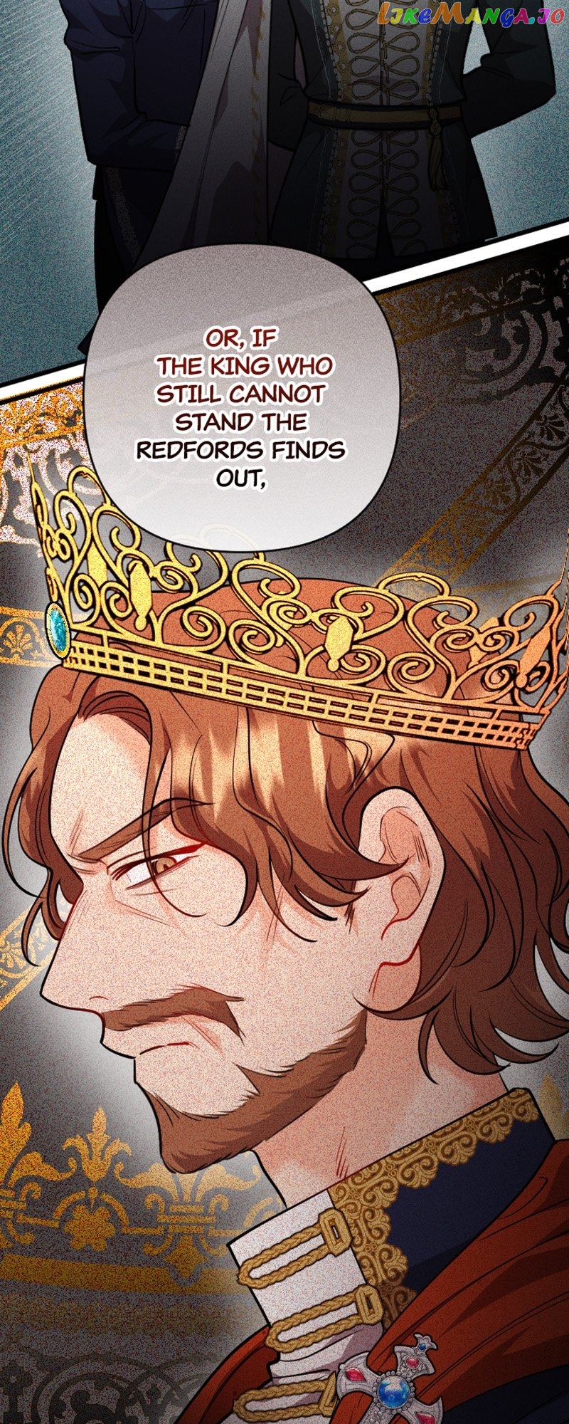The Gap Between You and Me Chapter 30 - page 22