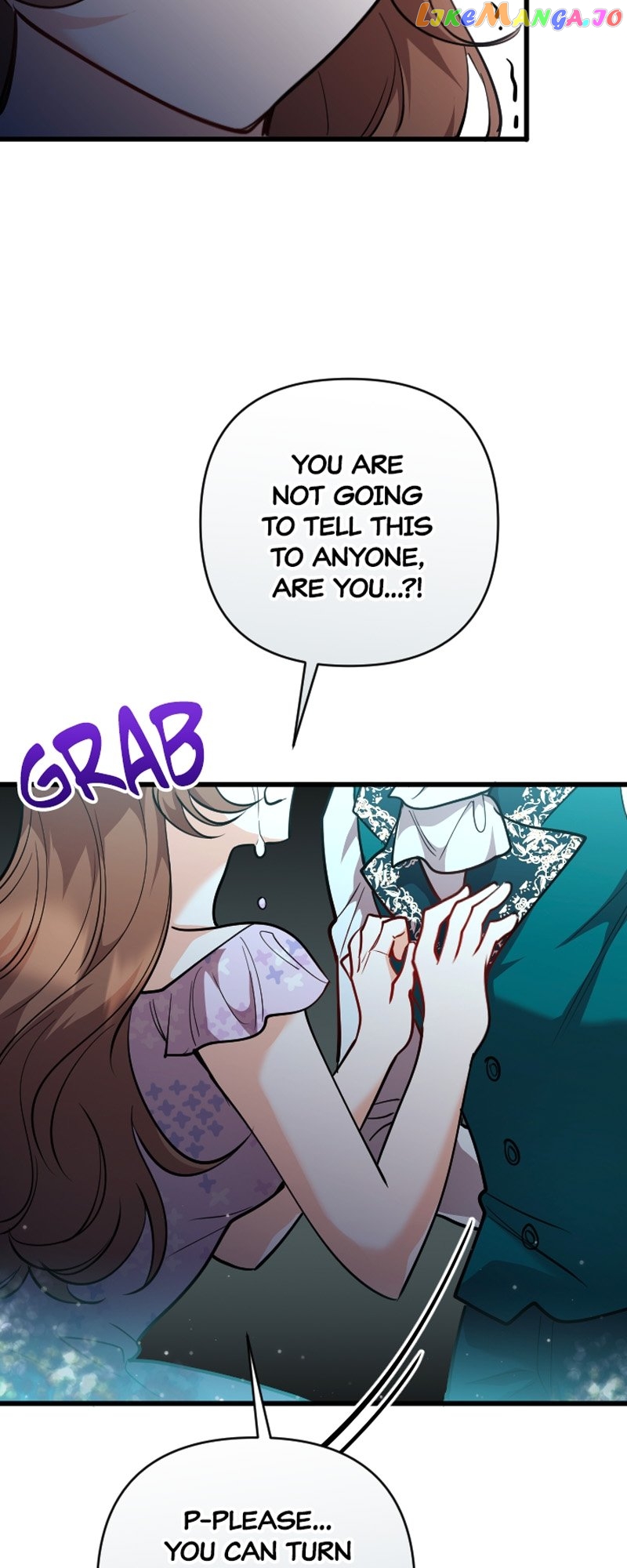 The Gap Between You and Me Chapter 30 - page 25