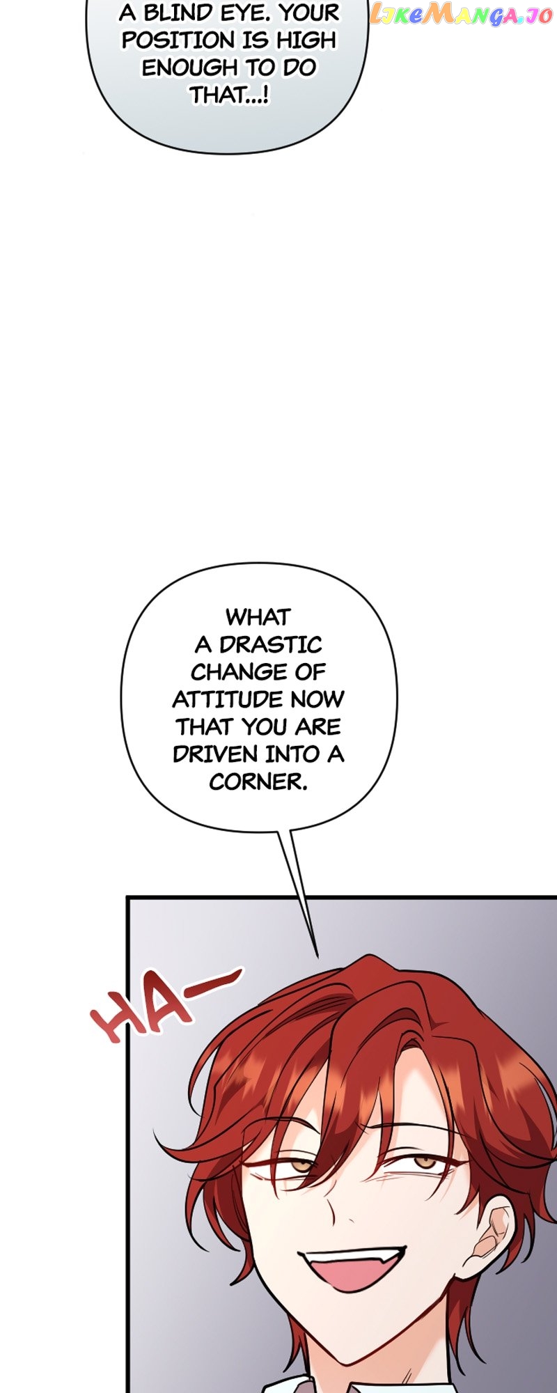 The Gap Between You and Me Chapter 30 - page 26