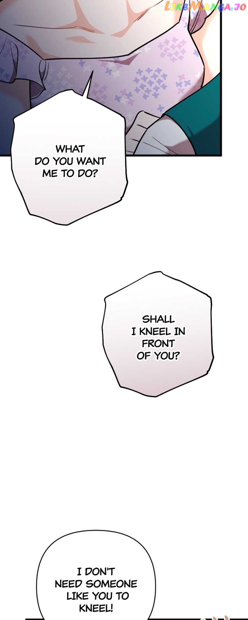 The Gap Between You and Me Chapter 30 - page 28