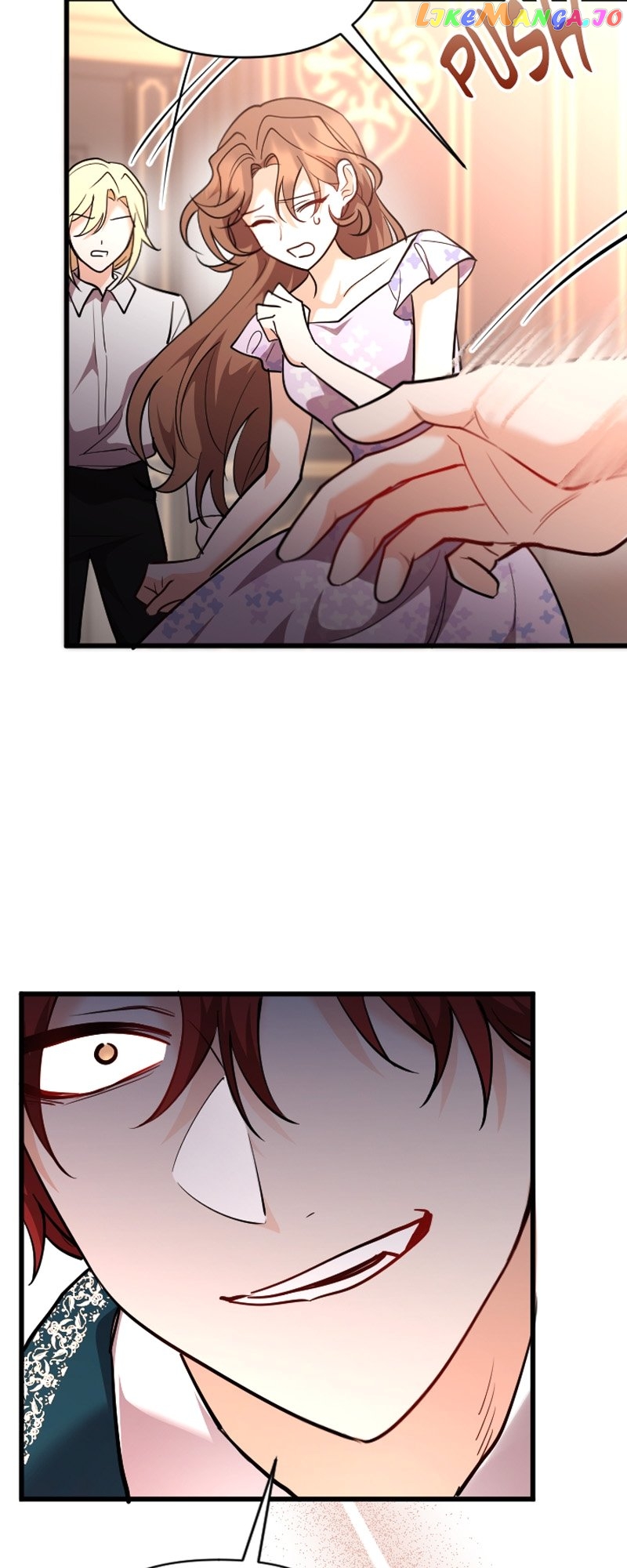 The Gap Between You and Me Chapter 30 - page 29