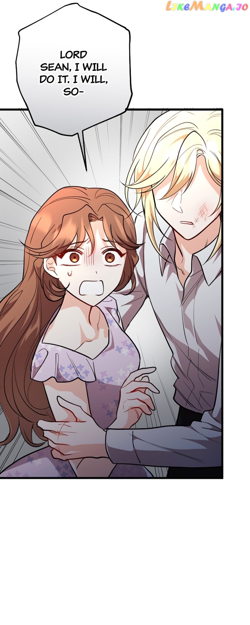 The Gap Between You and Me Chapter 30 - page 32