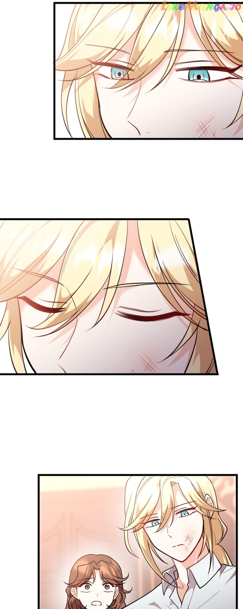 The Gap Between You and Me Chapter 30 - page 33