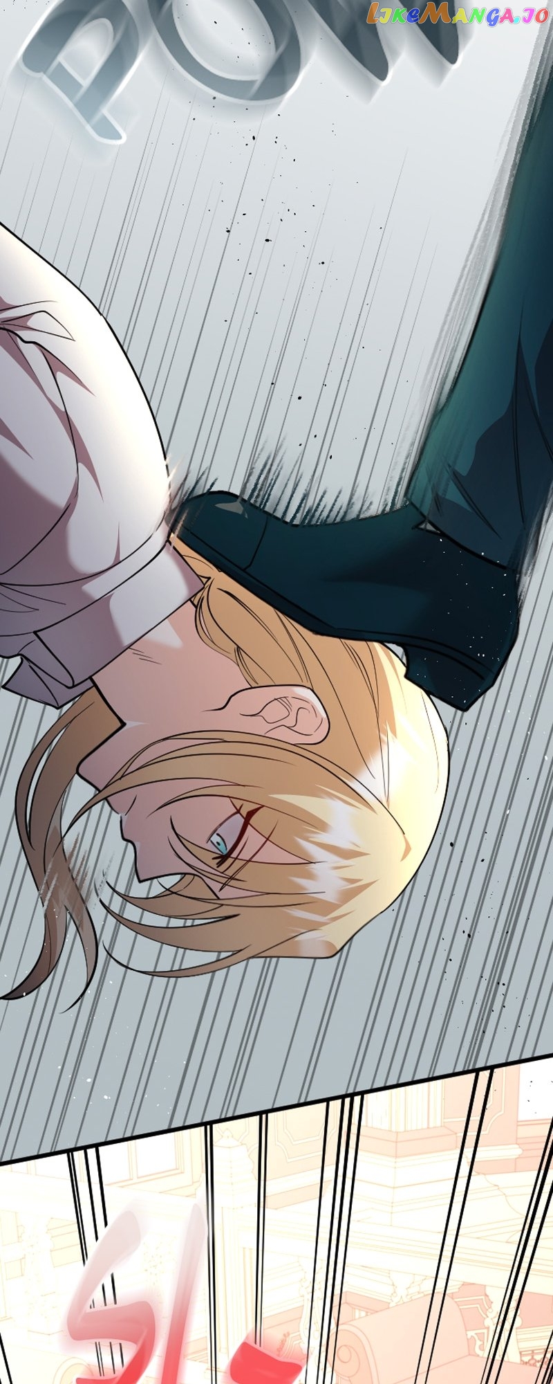 The Gap Between You and Me Chapter 30 - page 39