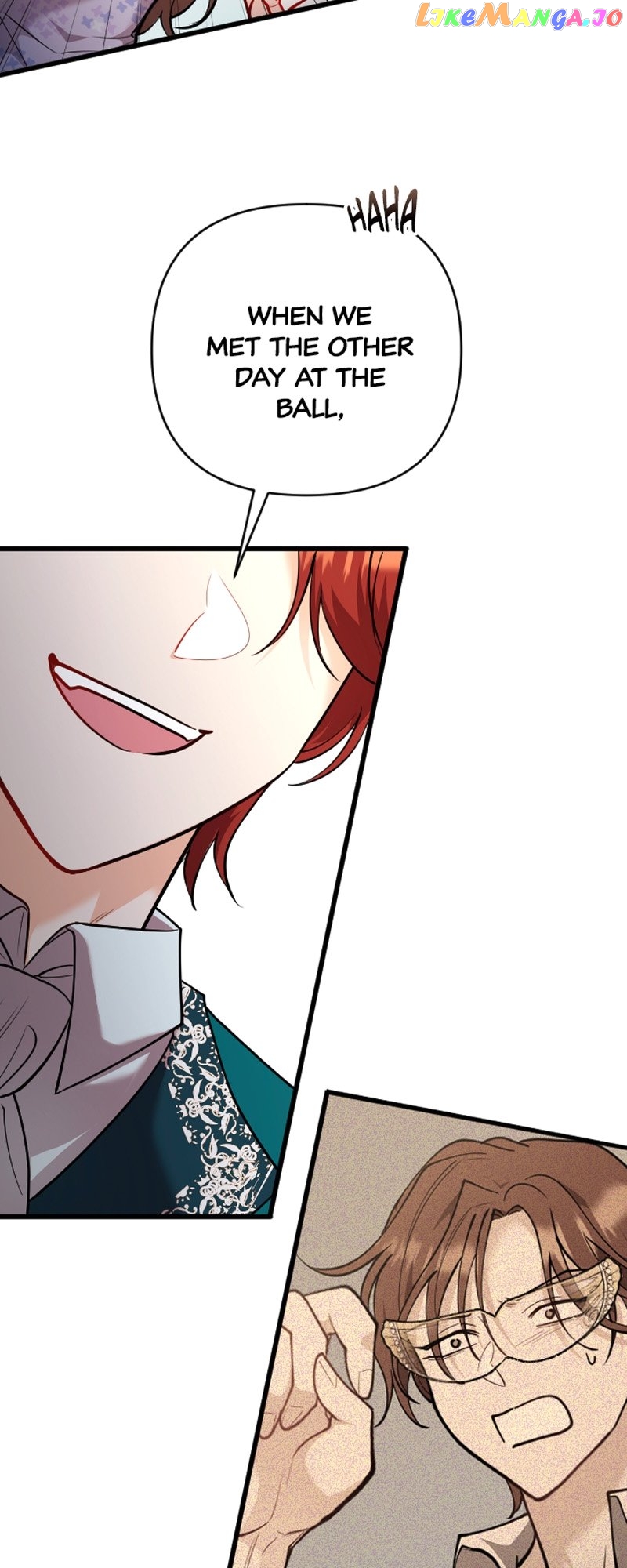 The Gap Between You and Me Chapter 30 - page 5