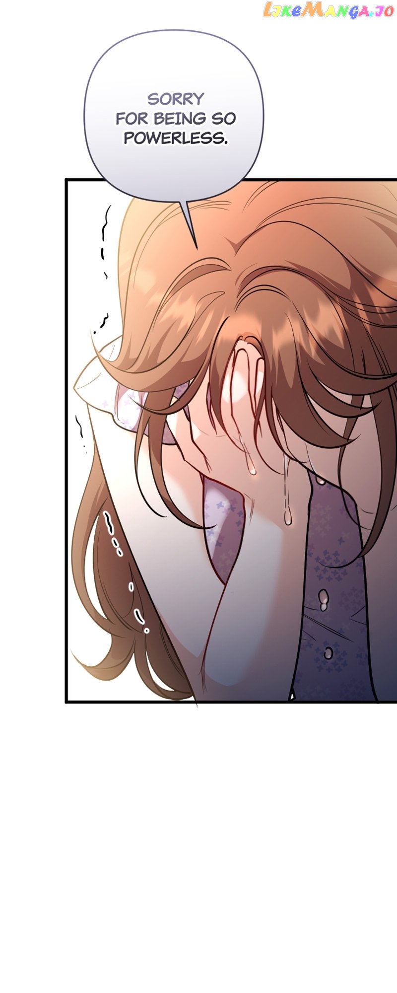 The Gap Between You and Me Chapter 30 - page 53