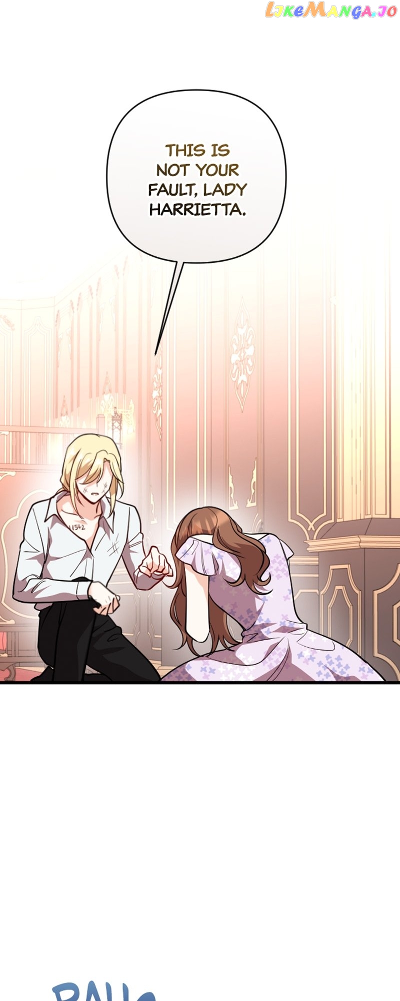 The Gap Between You and Me Chapter 30 - page 54