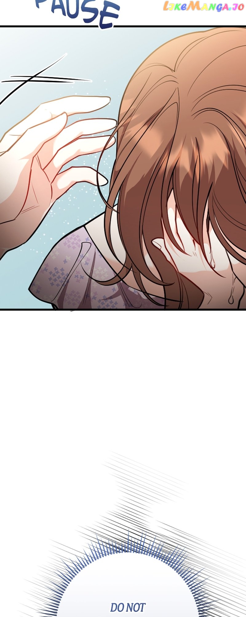 The Gap Between You and Me Chapter 30 - page 55