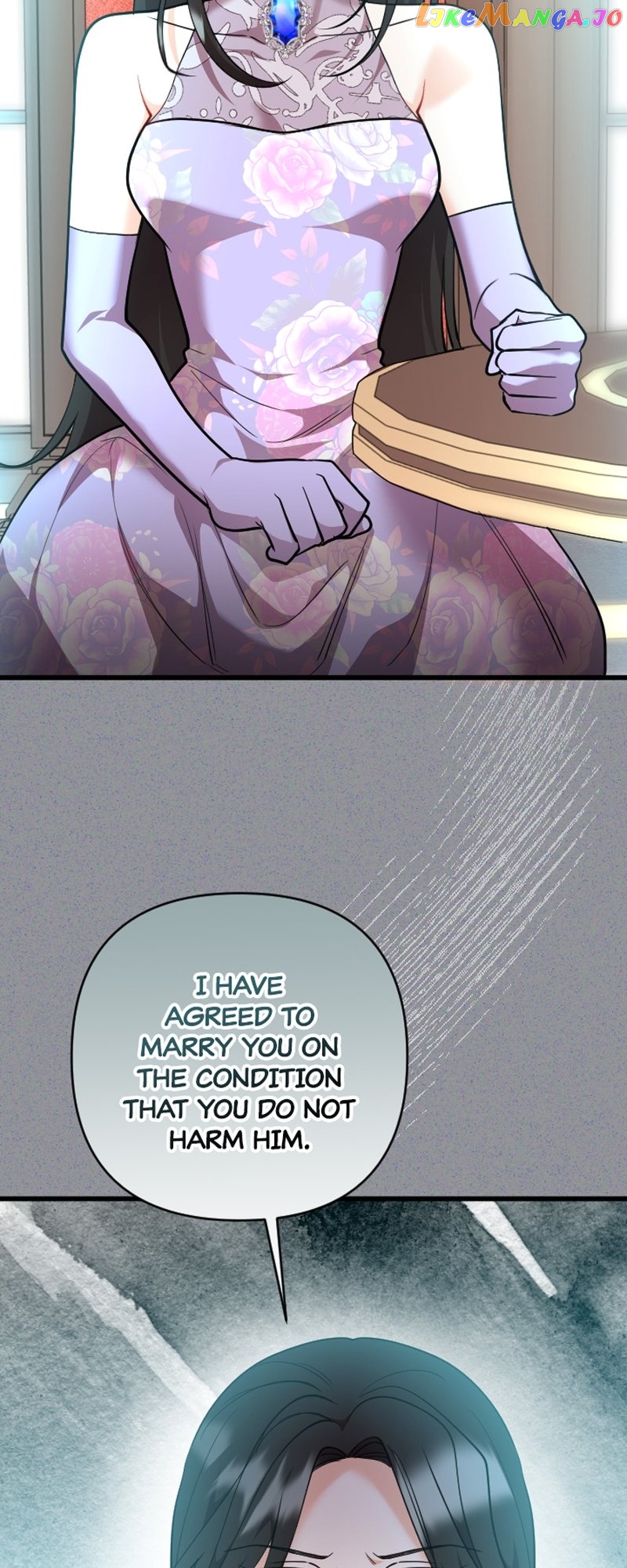 The Gap Between You and Me Chapter 30 - page 63