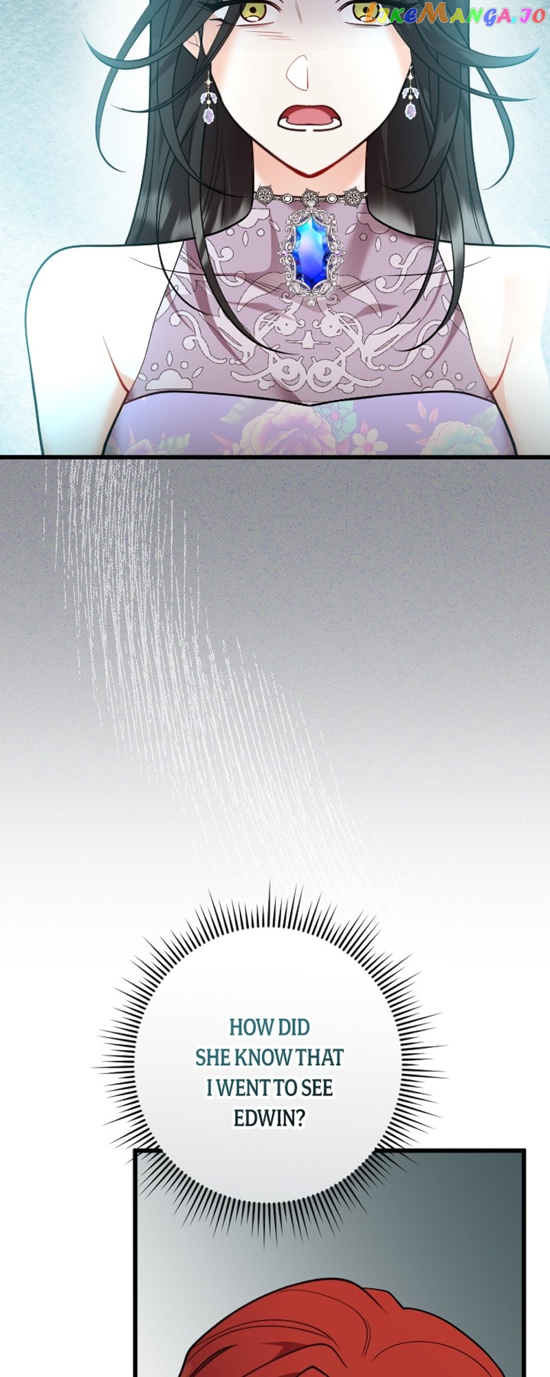 The Gap Between You and Me Chapter 30 - page 64