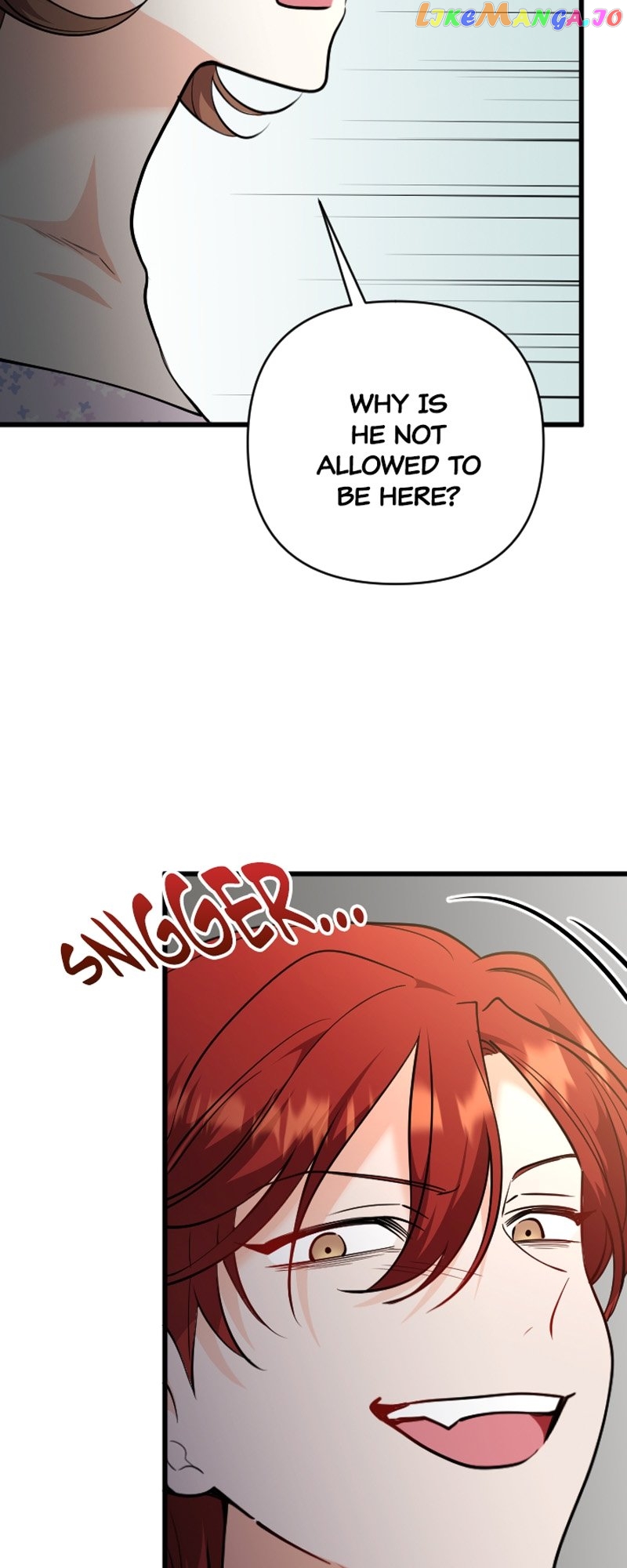 The Gap Between You and Me Chapter 30 - page 8