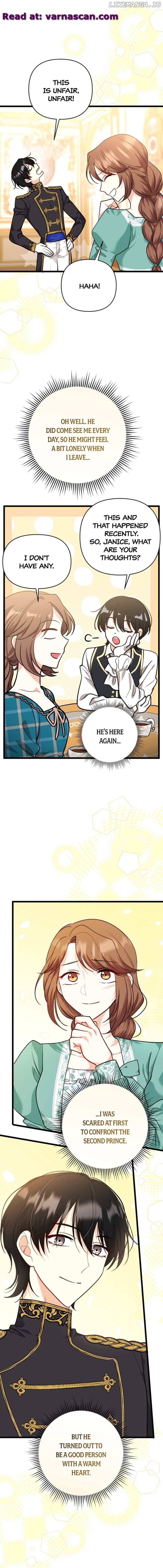 The Gap Between You and Me Chapter 42 - page 15