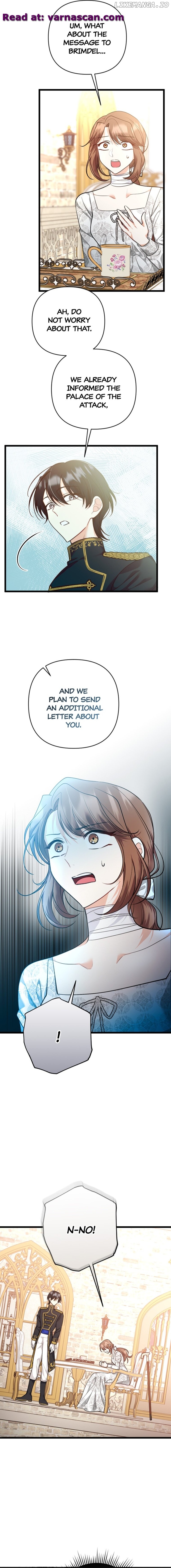 The Gap Between You and Me Chapter 42 - page 6