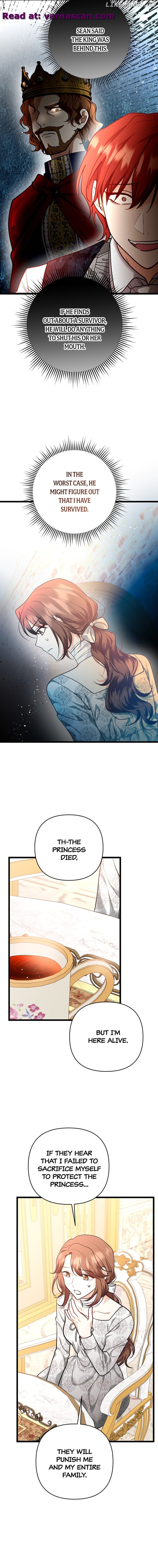 The Gap Between You and Me Chapter 42 - page 7