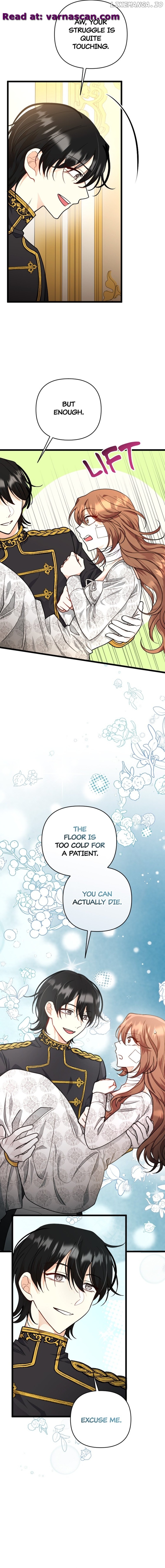 The Gap Between You and Me Chapter 41 - page 10