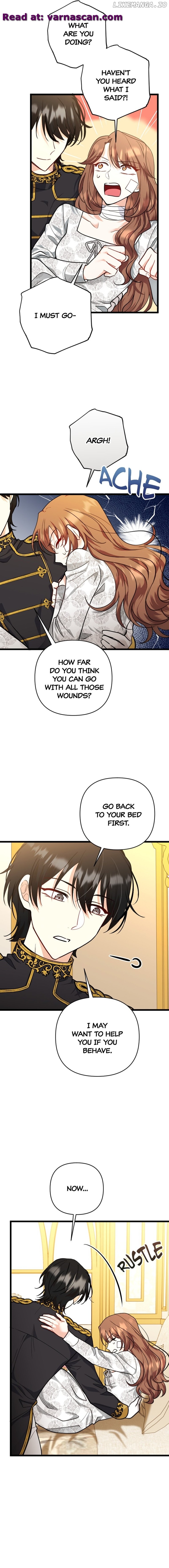 The Gap Between You and Me Chapter 41 - page 11
