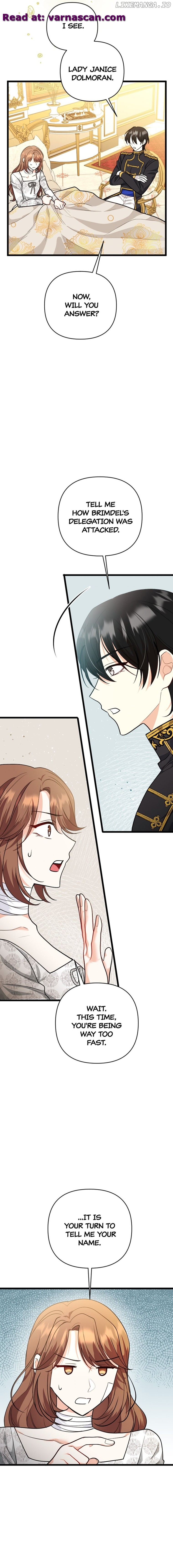 The Gap Between You and Me Chapter 41 - page 16