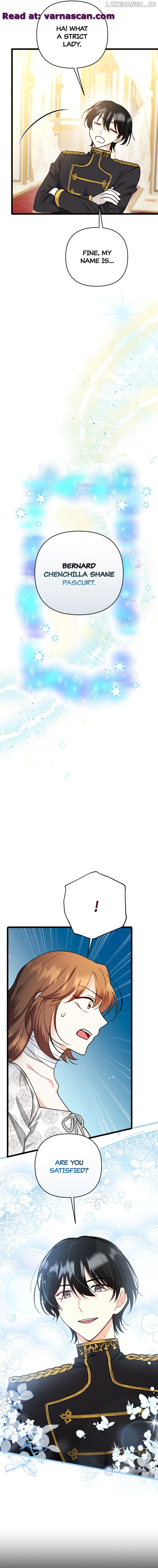 The Gap Between You and Me Chapter 41 - page 17