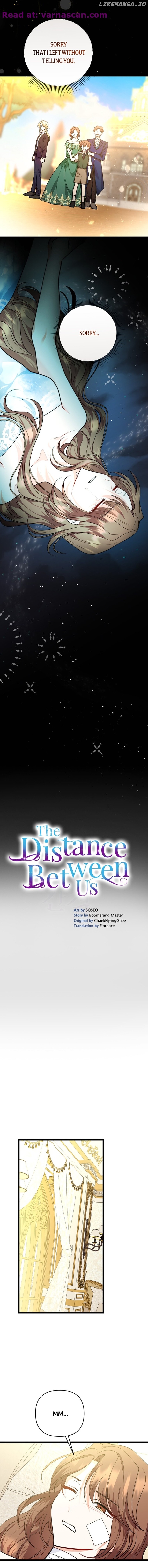 The Gap Between You and Me Chapter 41 - page 3