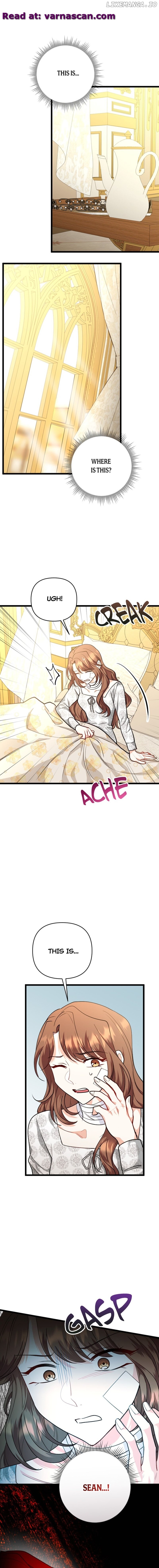 The Gap Between You and Me Chapter 41 - page 4