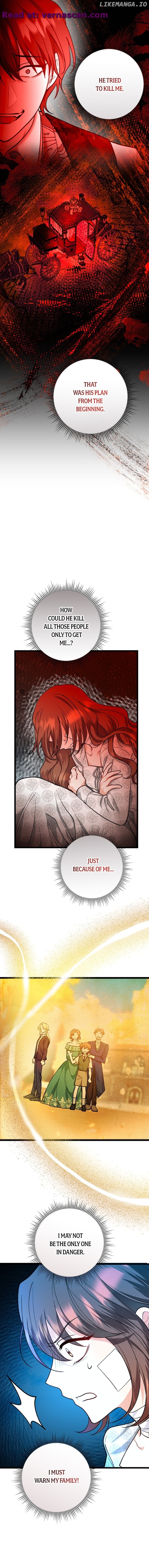 The Gap Between You and Me Chapter 41 - page 5