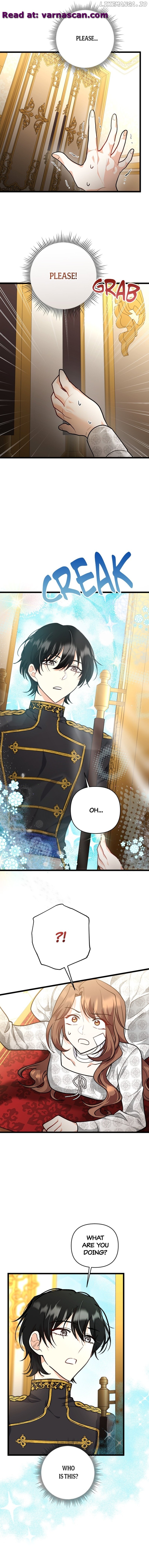 The Gap Between You and Me Chapter 41 - page 7