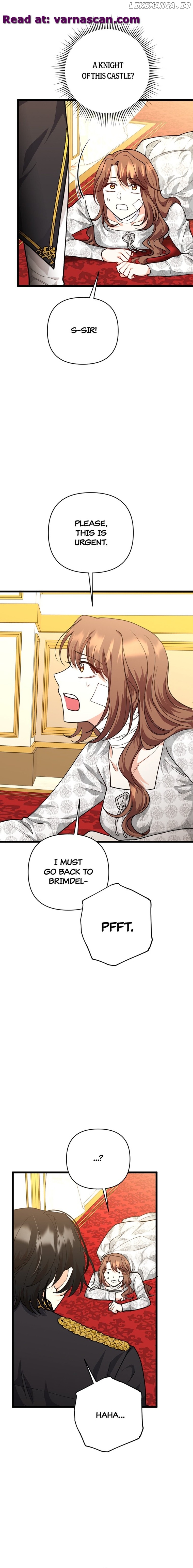 The Gap Between You and Me Chapter 41 - page 8