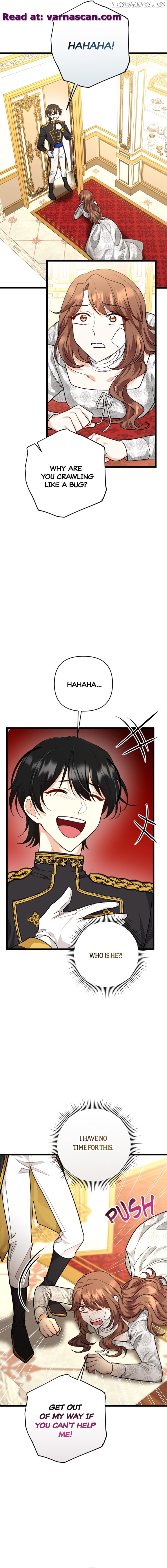 The Gap Between You and Me Chapter 41 - page 9