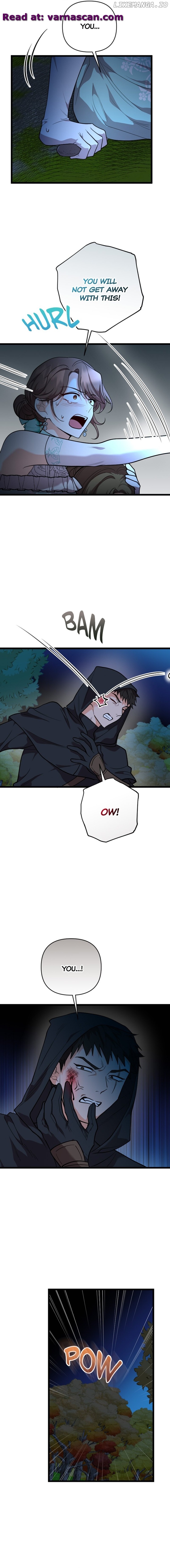 The Gap Between You and Me Chapter 40 - page 15