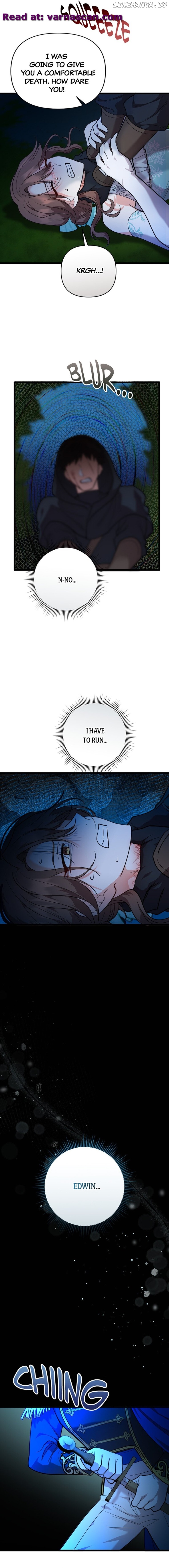 The Gap Between You and Me Chapter 40 - page 16