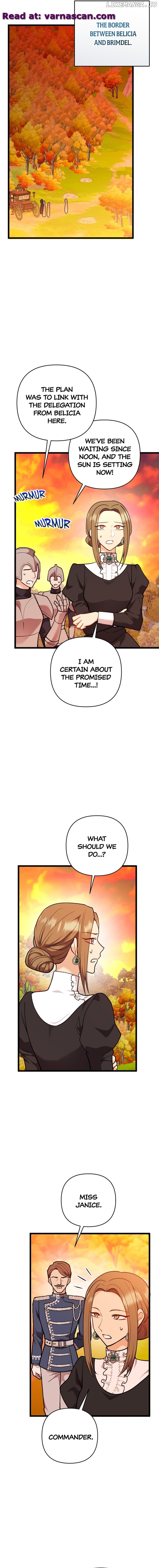 The Gap Between You and Me Chapter 39 - page 10
