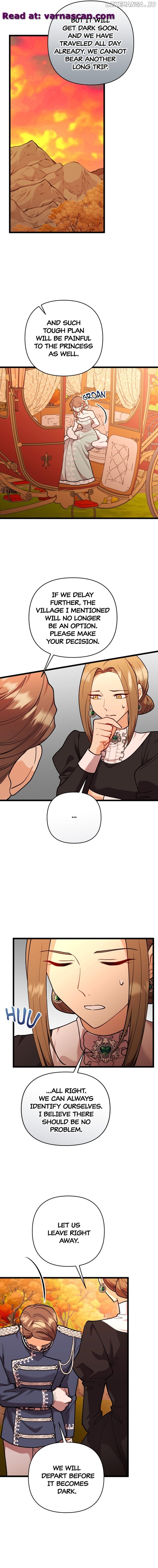 The Gap Between You and Me Chapter 39 - page 12