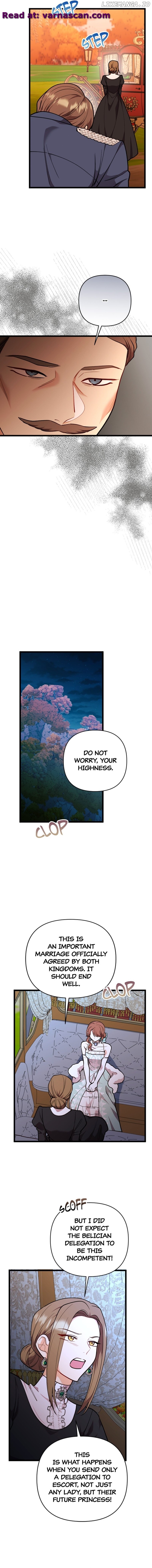 The Gap Between You and Me Chapter 39 - page 13