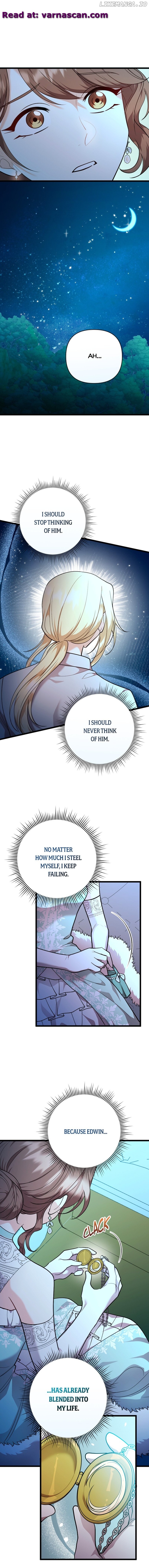 The Gap Between You and Me Chapter 39 - page 15