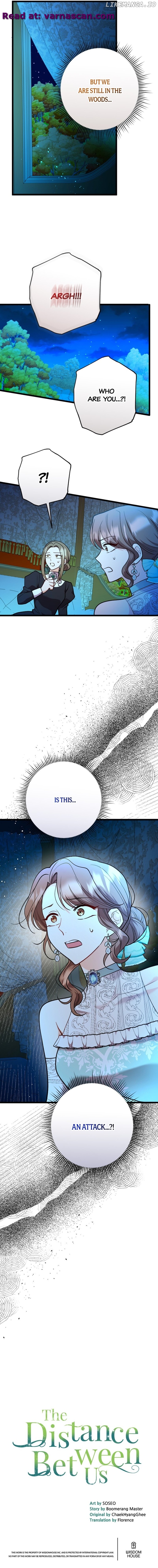 The Gap Between You and Me Chapter 39 - page 17