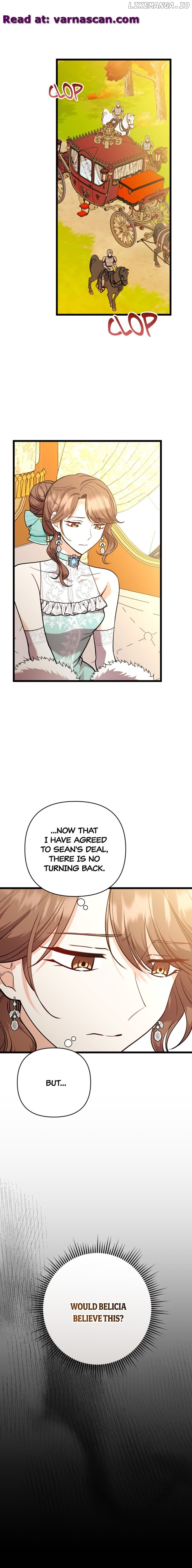 The Gap Between You and Me Chapter 39 - page 2