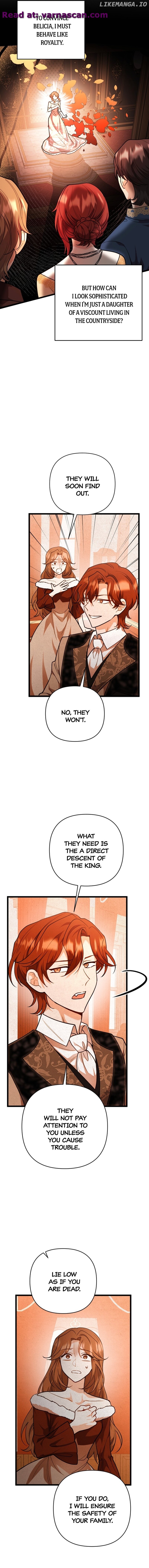 The Gap Between You and Me Chapter 39 - page 4