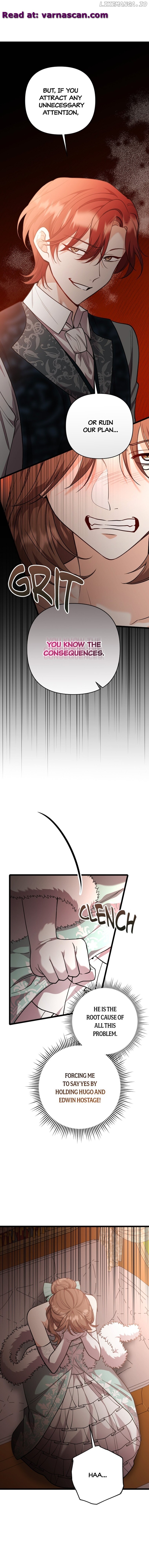 The Gap Between You and Me Chapter 39 - page 5